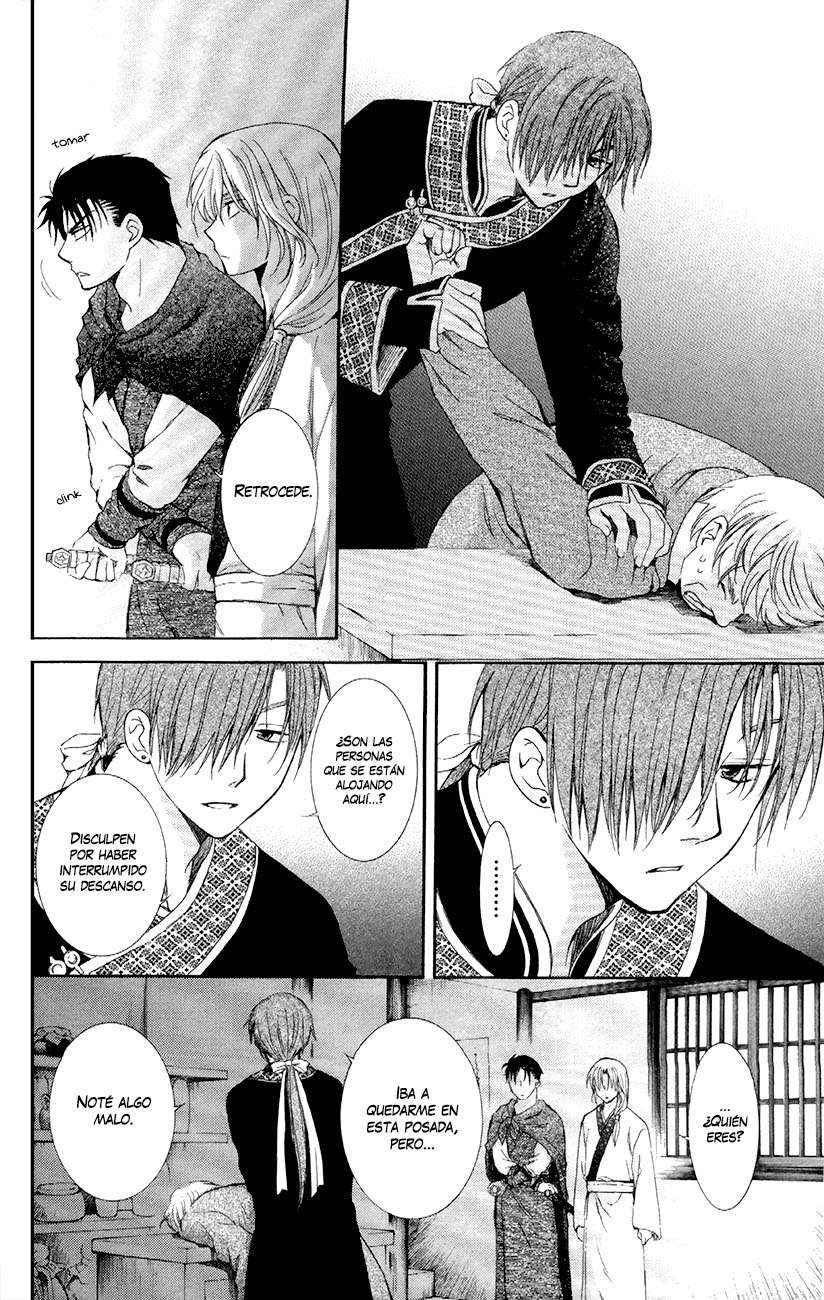 Read Akatsuki No Yona Es Manga Online