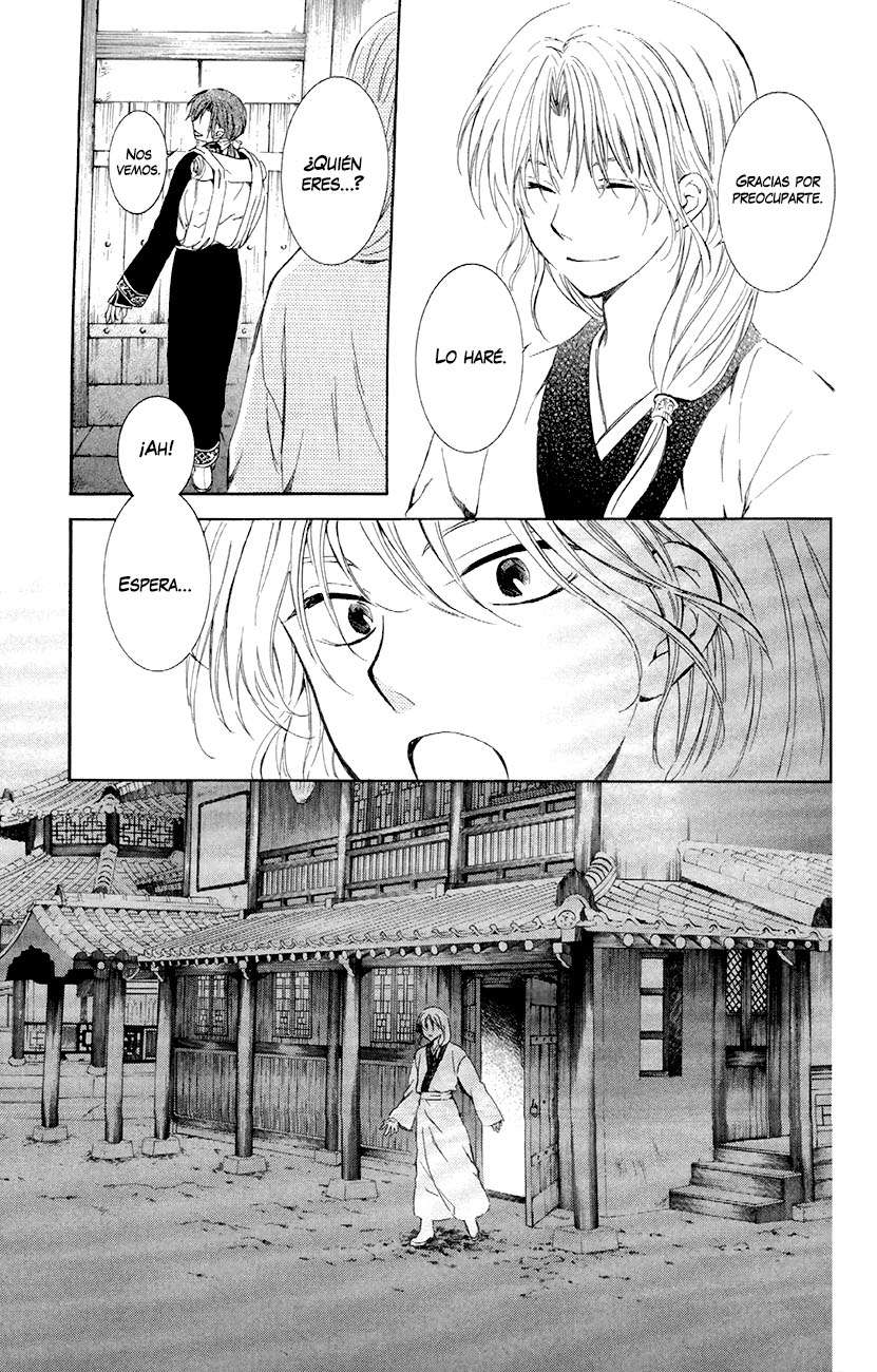 Read Akatsuki No Yona Es Manga Online