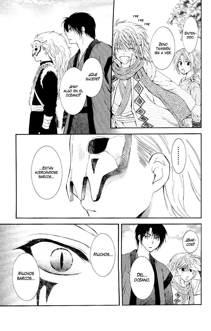 Read Akatsuki No Yona Es Manga Online