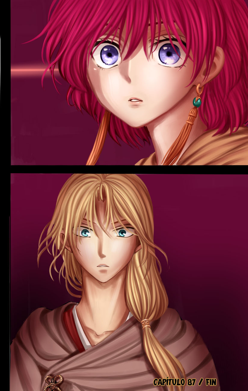 Read Akatsuki No Yona Es Manga Online