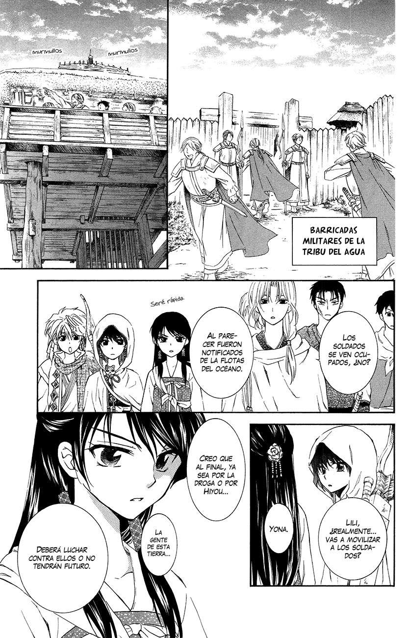 Read Akatsuki No Yona Es Manga Online