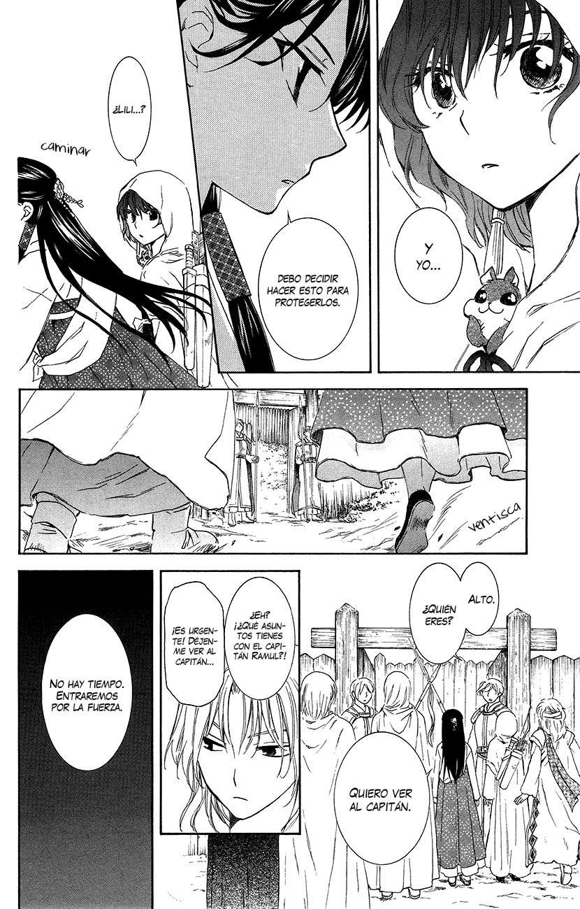 Read Akatsuki No Yona Es Manga Online