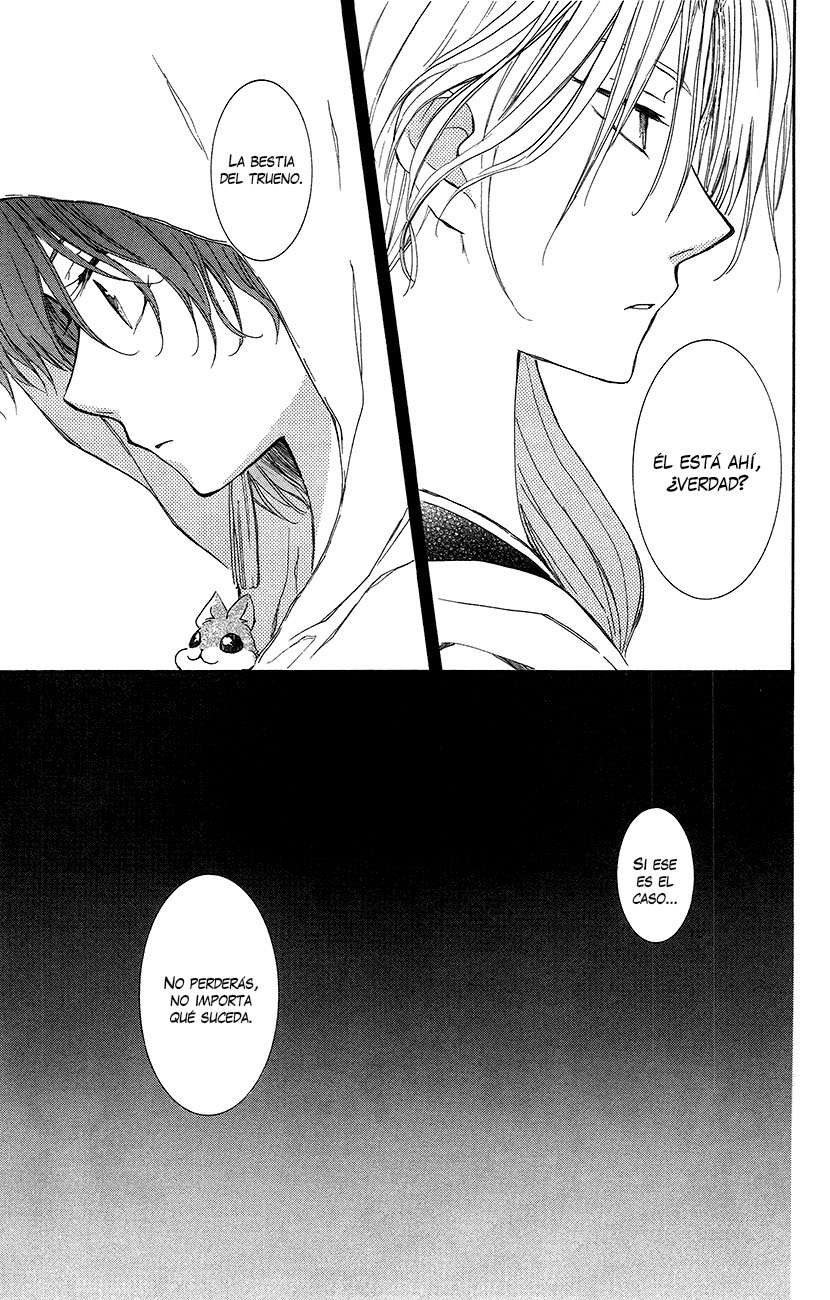 Read Akatsuki No Yona Es Manga Online
