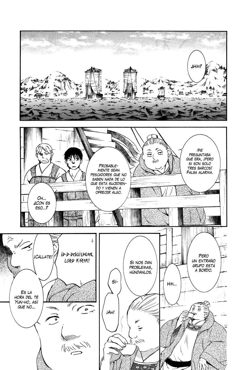 Read Akatsuki No Yona Es Manga Online