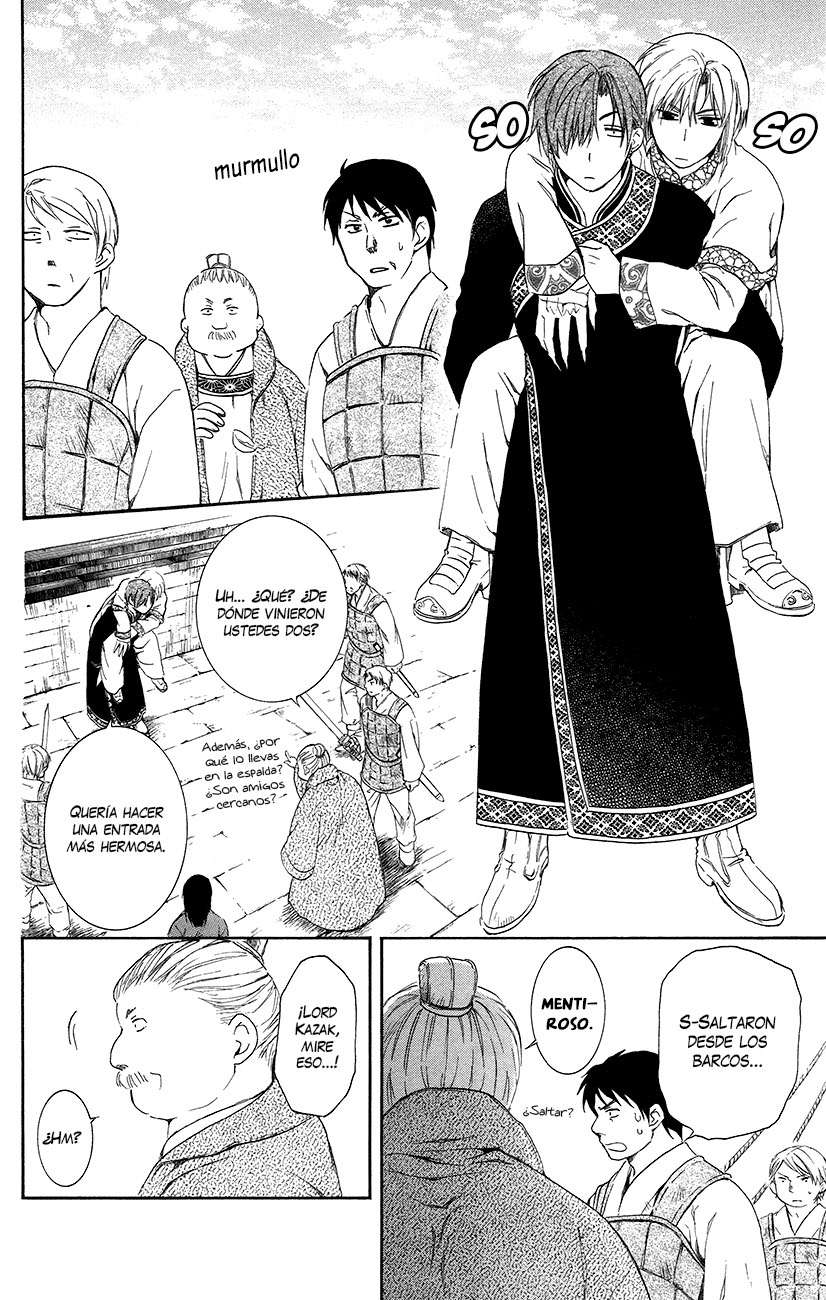 Read Akatsuki No Yona Es Manga Online