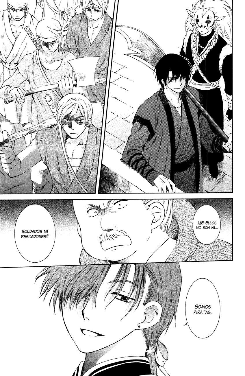 Read Akatsuki No Yona Es Manga Online