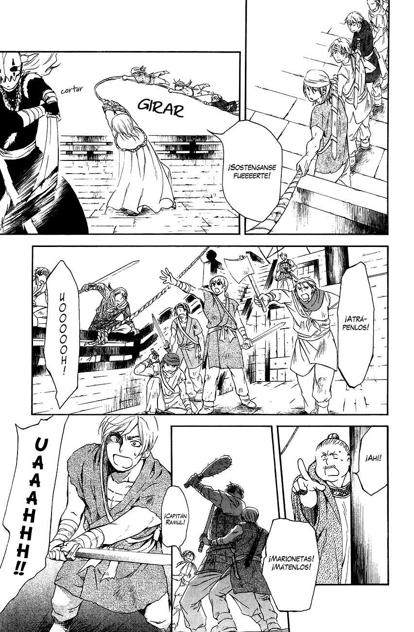 Read Akatsuki No Yona Es Manga Online