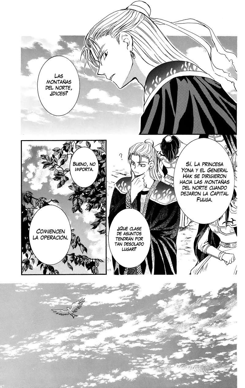Read Akatsuki No Yona Es Manga Online