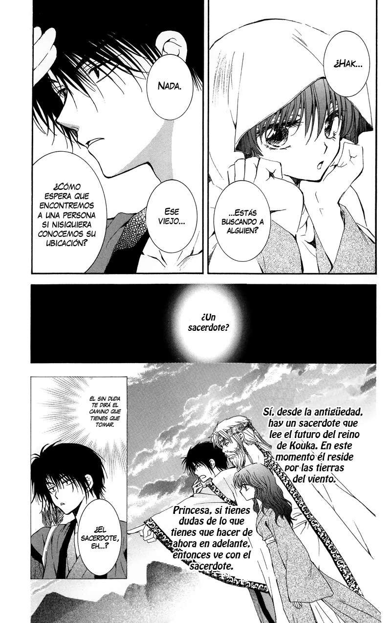 Read Akatsuki No Yona Es Manga Online