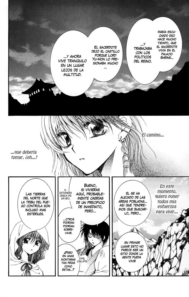Read Akatsuki No Yona Es Manga Online