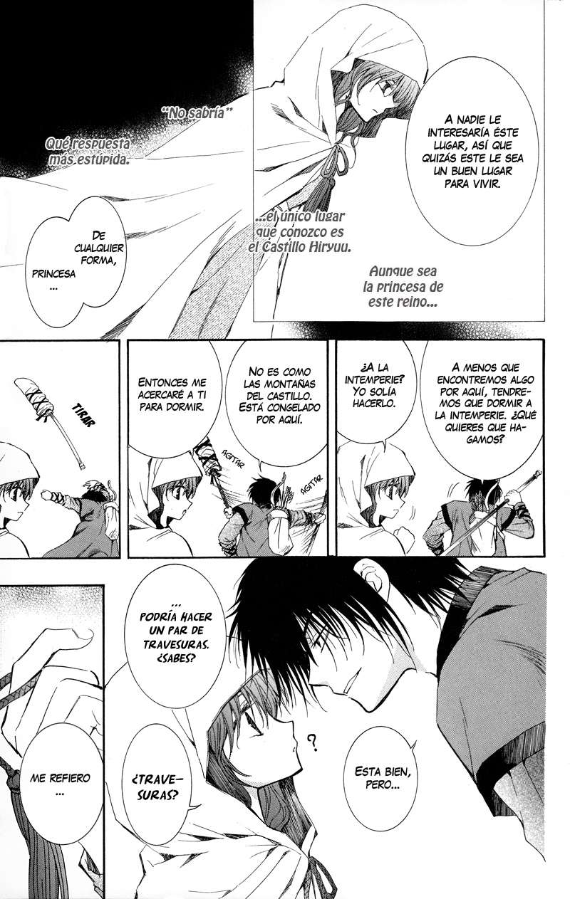 Read Akatsuki No Yona Es Manga Online