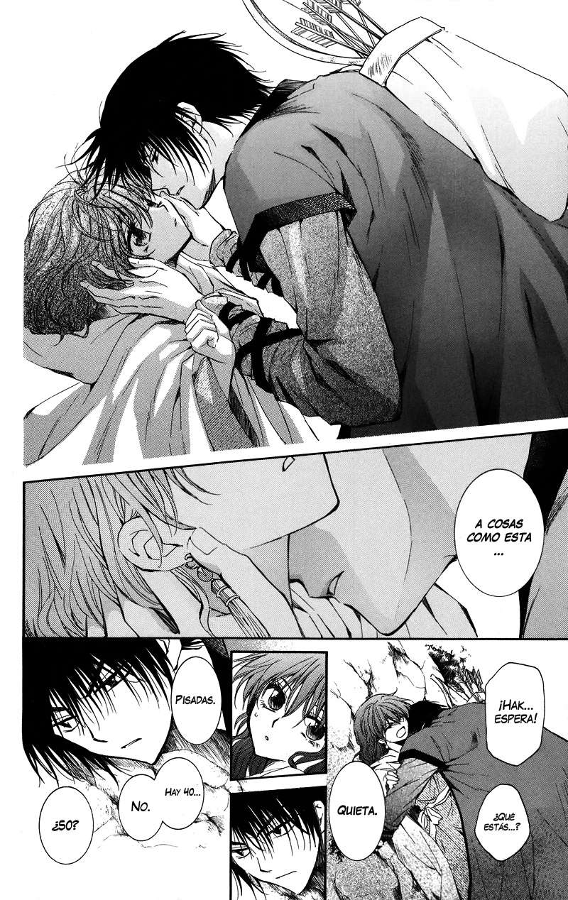 Read Akatsuki No Yona Es Manga Online