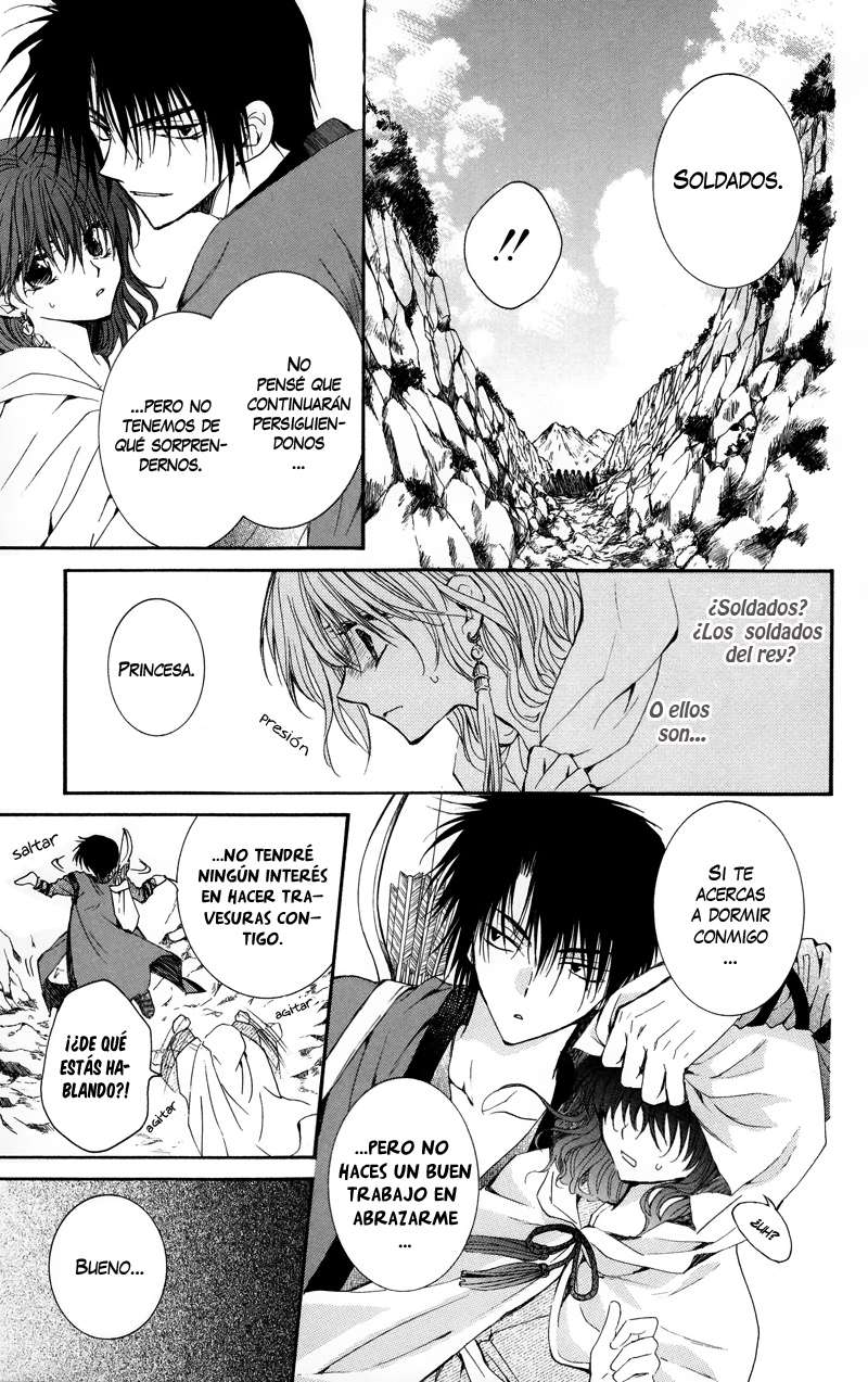 Read Akatsuki No Yona Es Manga Online