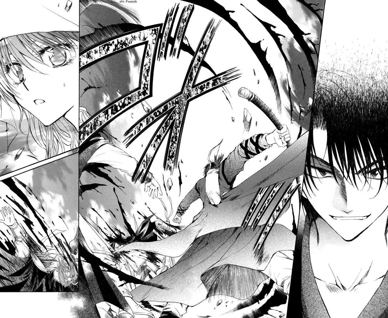 Read Akatsuki No Yona Es Manga Online
