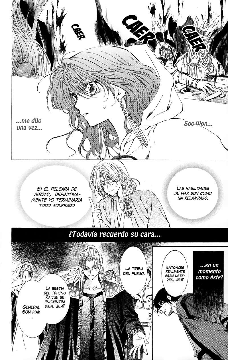 Read Akatsuki No Yona Es Manga Online