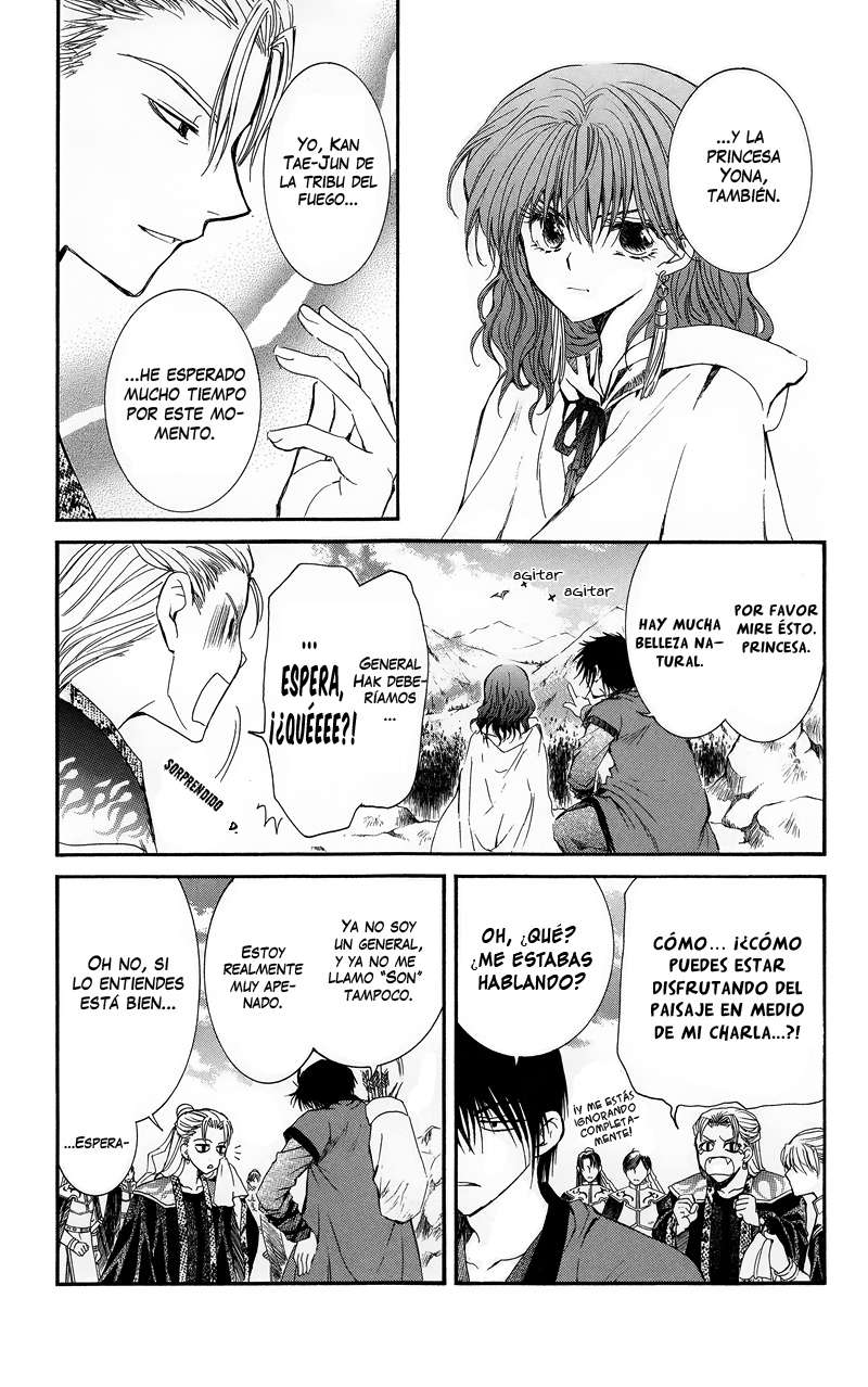 Read Akatsuki No Yona Es Manga Online