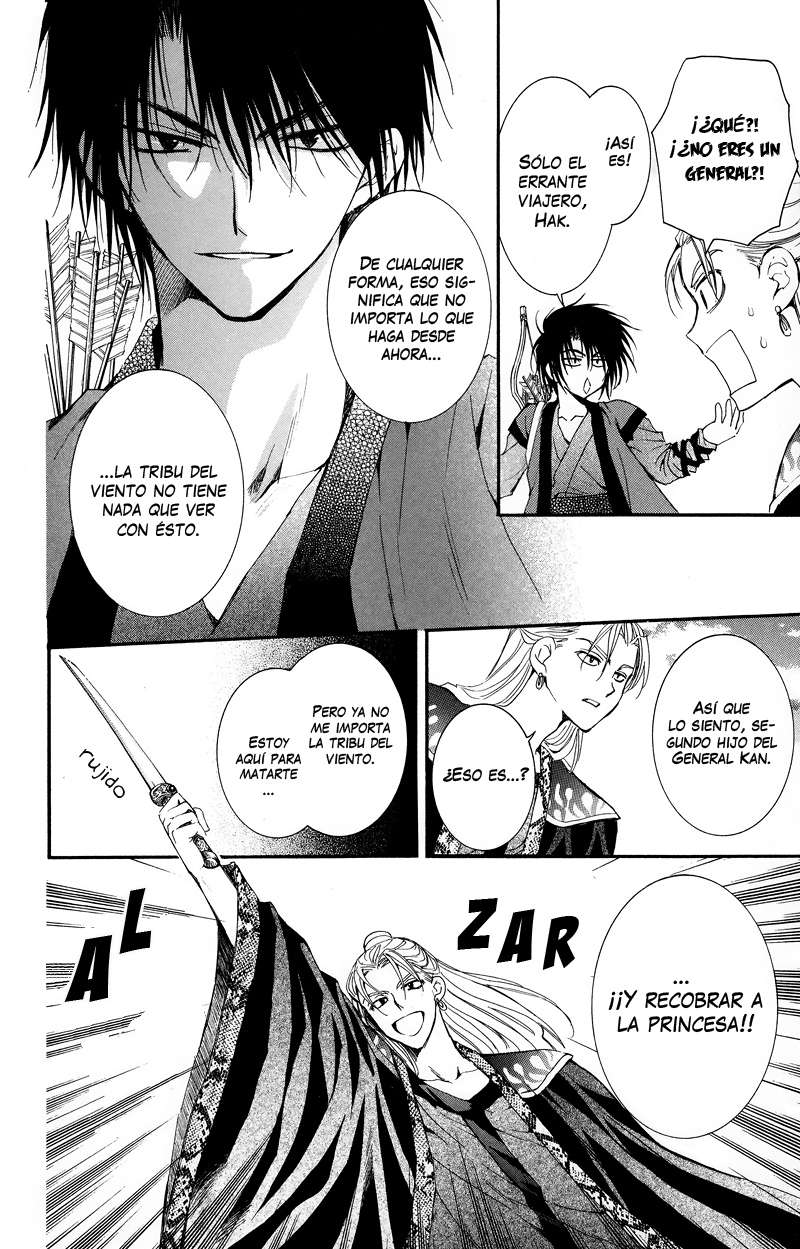 Read Akatsuki No Yona Es Manga Online