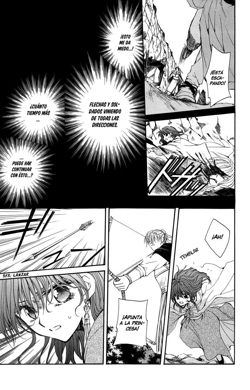 Read Akatsuki No Yona Es Manga Online
