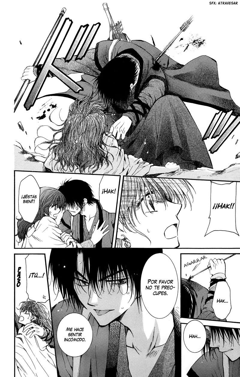 Read Akatsuki No Yona Es Manga Online