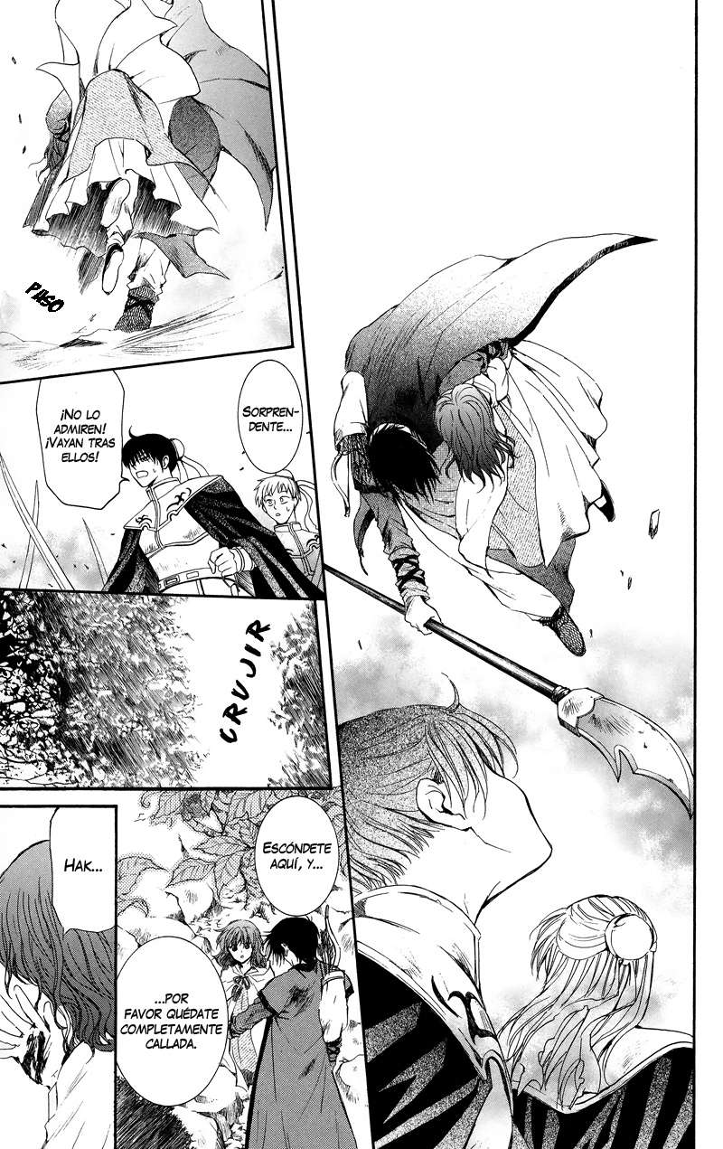Read Akatsuki No Yona Es Manga Online