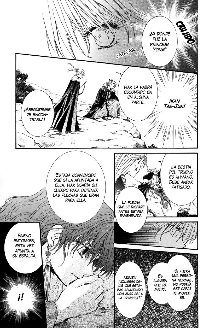 Read Akatsuki No Yona Es Manga Online