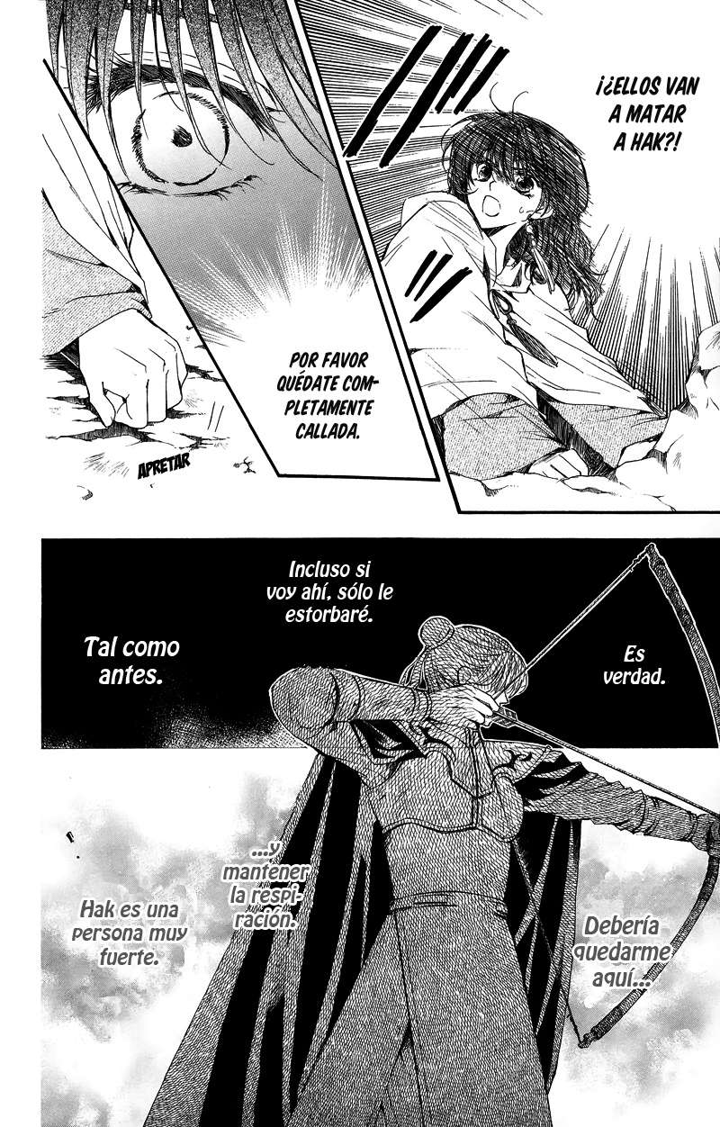 Read Akatsuki No Yona Es Manga Online