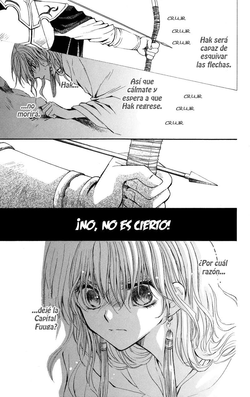 Read Akatsuki No Yona Es Manga Online