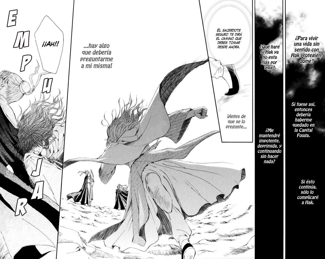 Read Akatsuki No Yona Es Manga Online