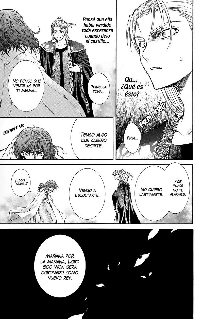 Read Akatsuki No Yona Es Manga Online