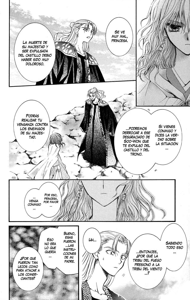 Read Akatsuki No Yona Es Manga Online