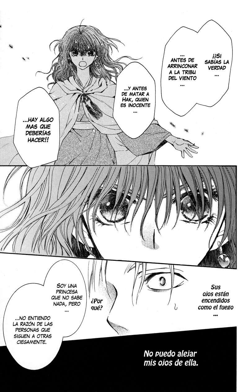 Read Akatsuki No Yona Es Manga Online