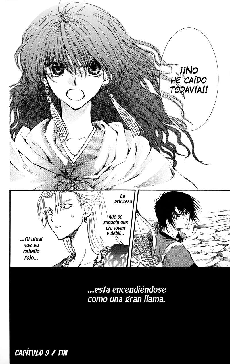 Read Akatsuki No Yona Es Manga Online