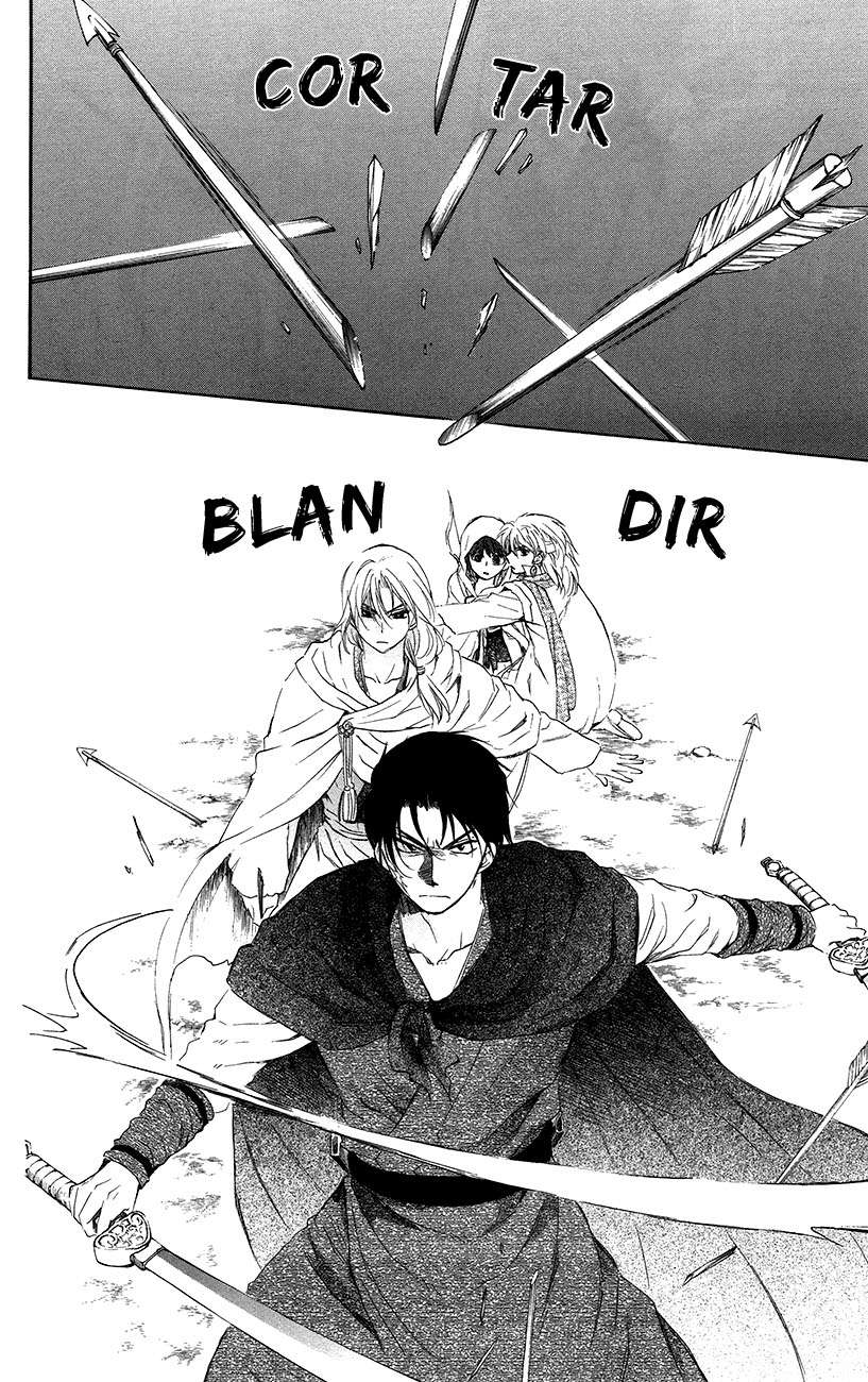 Read Akatsuki No Yona Es Manga Online