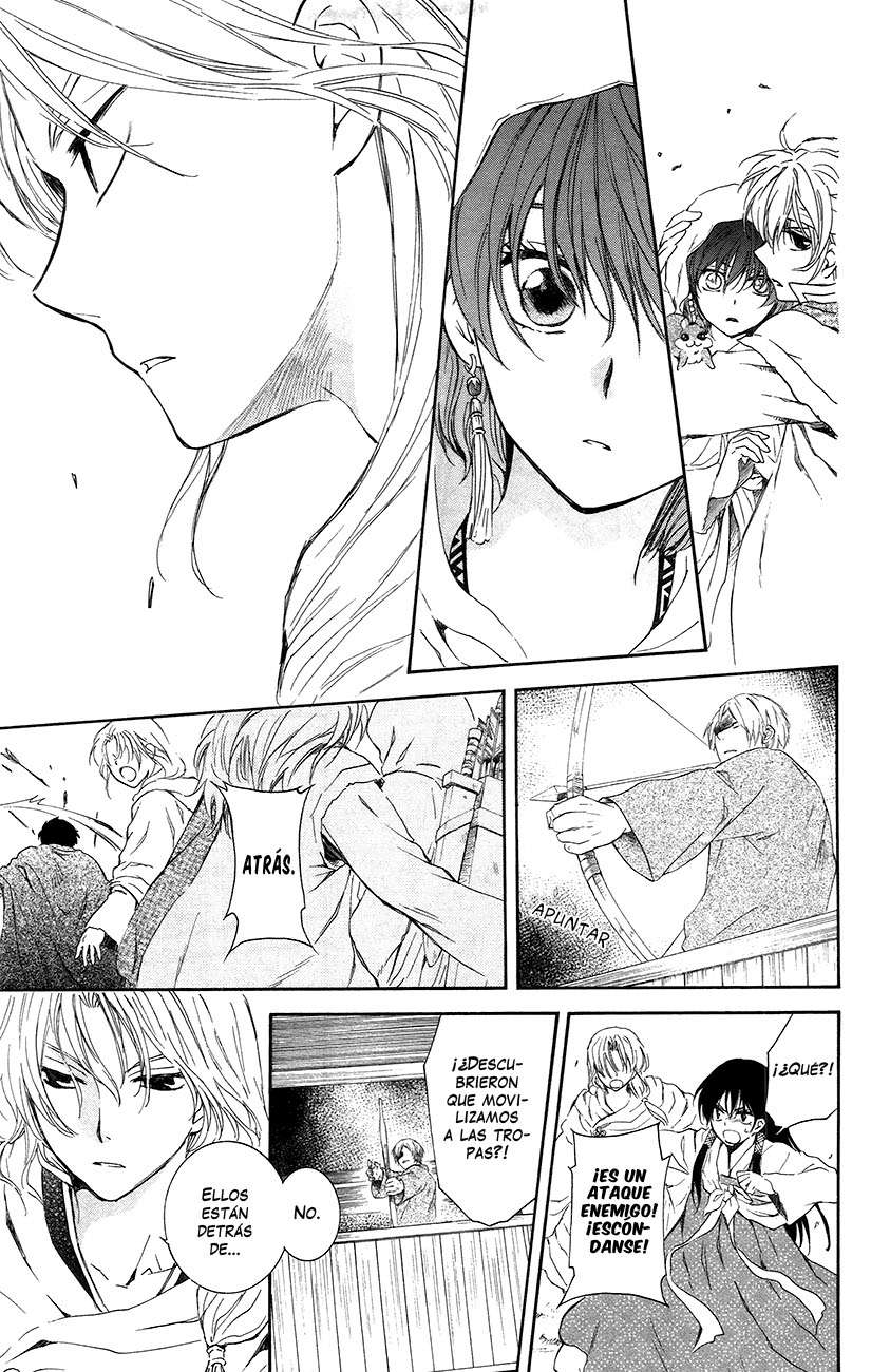 Read Akatsuki No Yona Es Manga Online