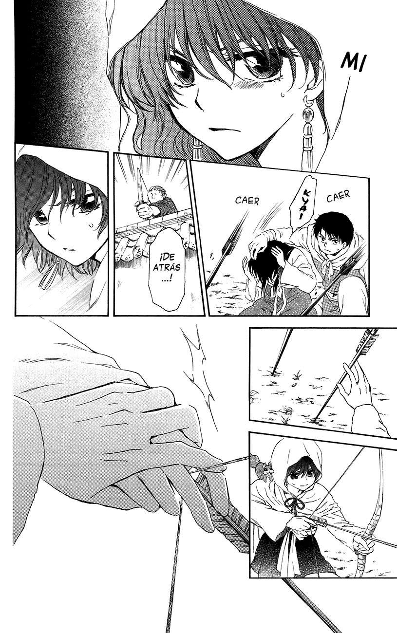 Read Akatsuki No Yona Es Manga Online