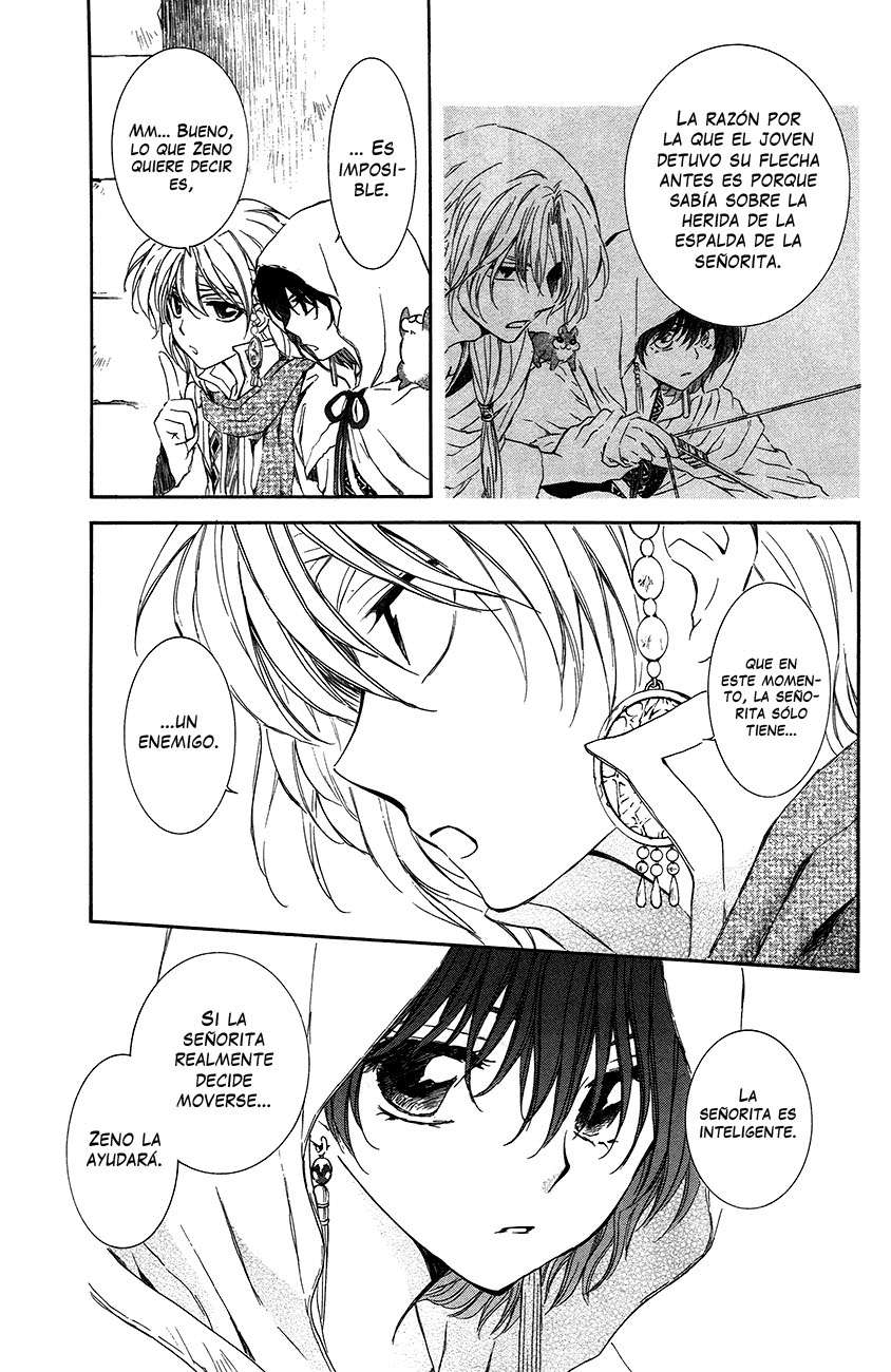 Read Akatsuki No Yona Es Manga Online