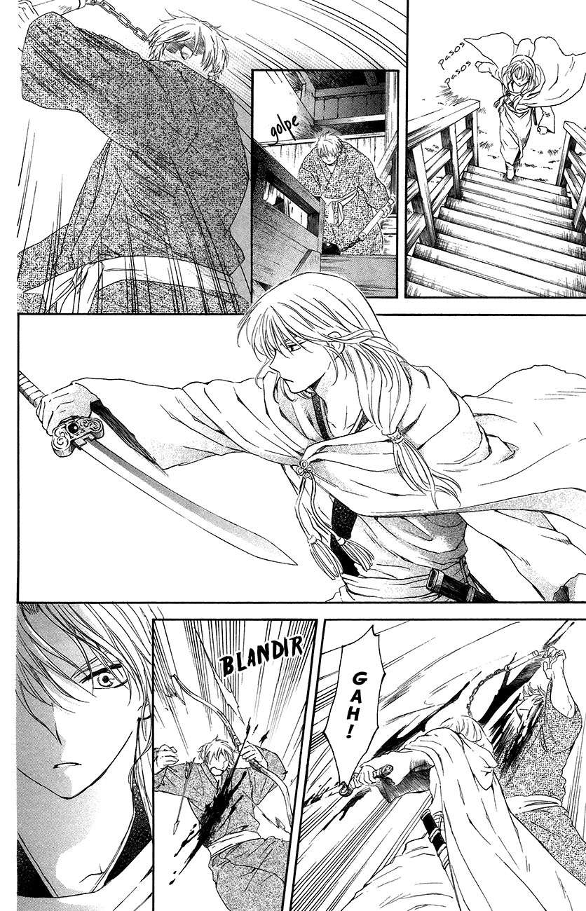 Read Akatsuki No Yona Es Manga Online