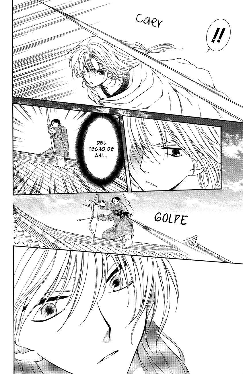 Read Akatsuki No Yona Es Manga Online