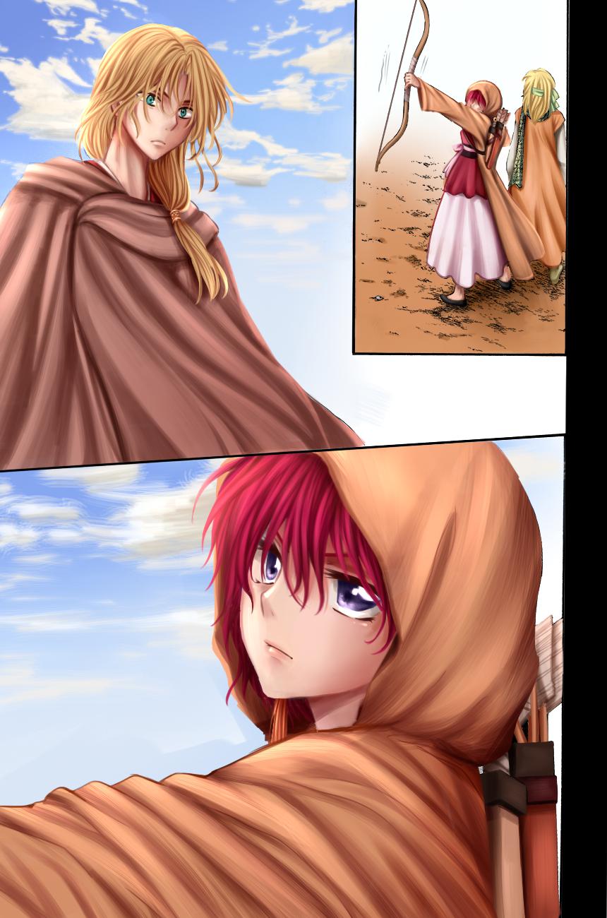 Read Akatsuki No Yona Es Manga Online