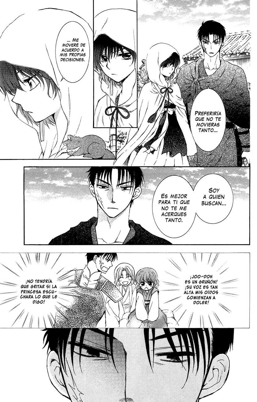 Read Akatsuki No Yona Es Manga Online
