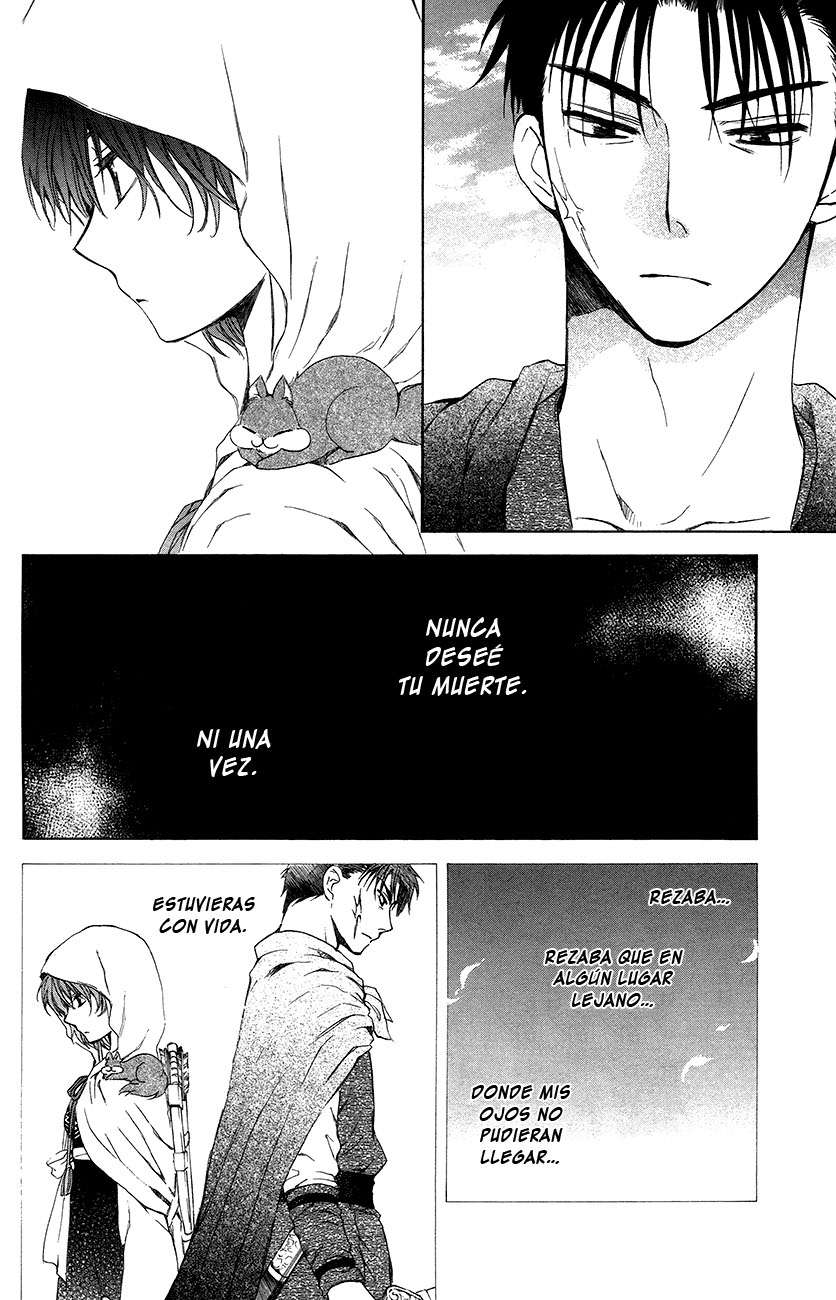 Read Akatsuki No Yona Es Manga Online