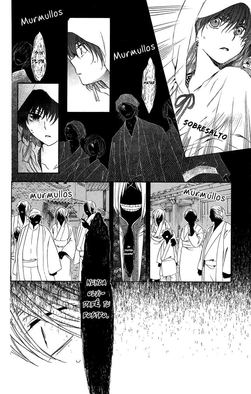 Read Akatsuki No Yona Es Manga Online