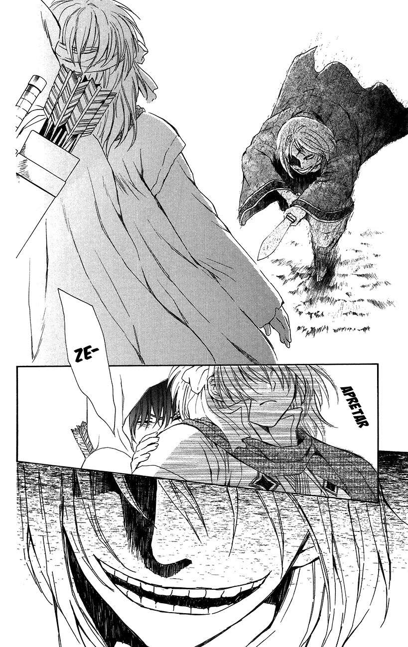 Read Akatsuki No Yona Es Manga Online