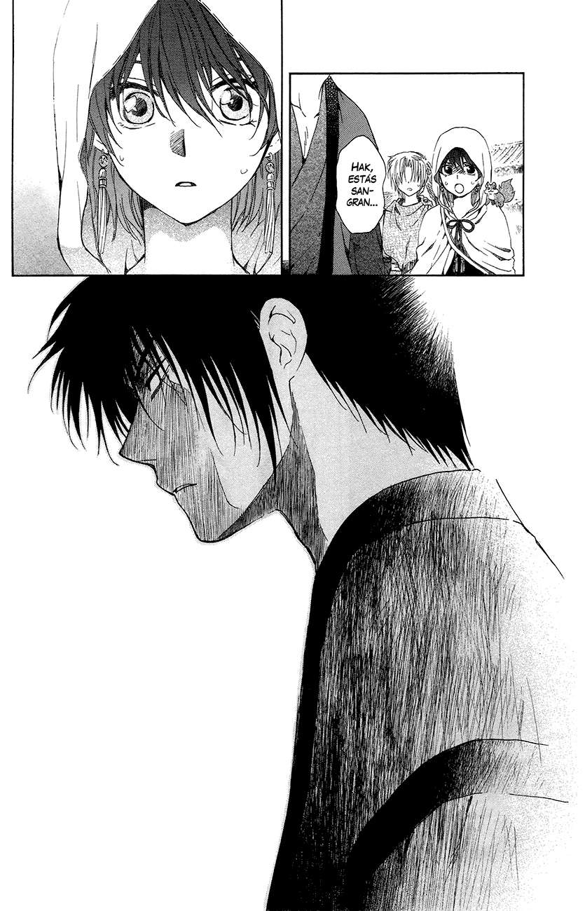 Read Akatsuki No Yona Es Manga Online