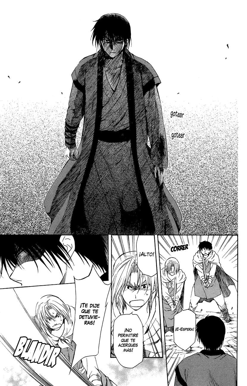 Read Akatsuki No Yona Es Manga Online