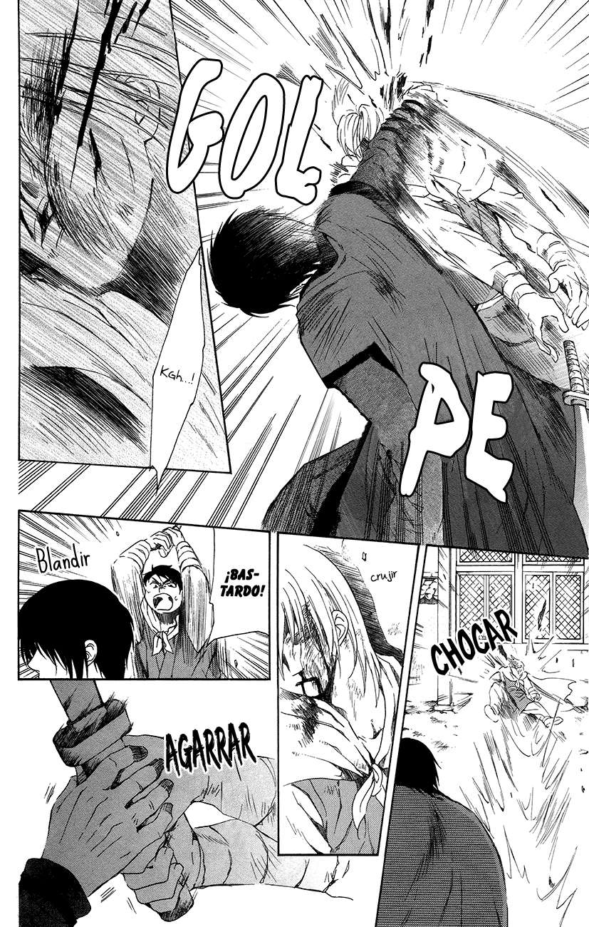 Read Akatsuki No Yona Es Manga Online