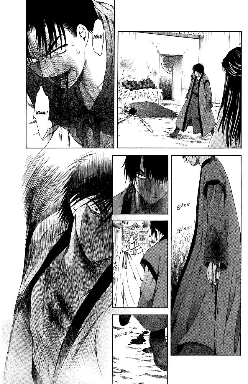 Read Akatsuki No Yona Es Manga Online