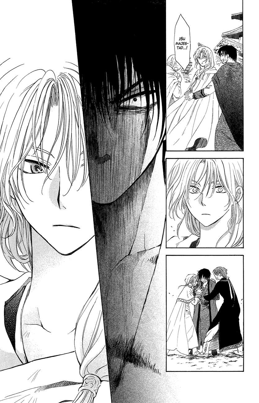 Read Akatsuki No Yona Es Manga Online