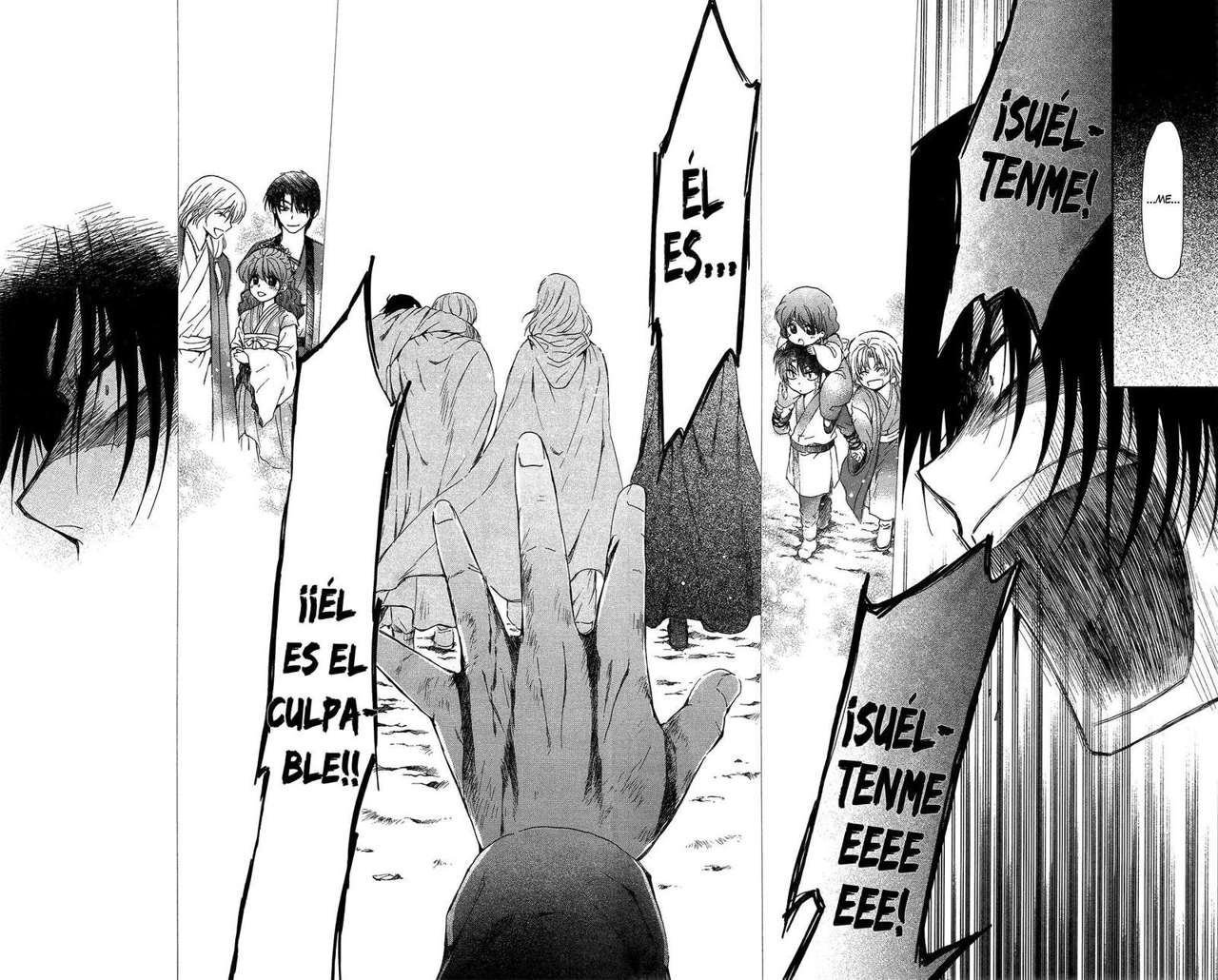 Read Akatsuki No Yona Es Manga Online