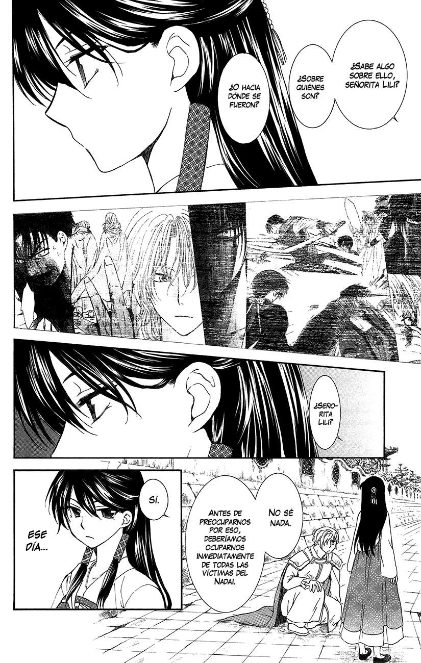 Read Akatsuki No Yona Es Manga Online